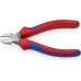 Бокорезы KNIPEX 7002140SB 140 мм KN-7002140SB