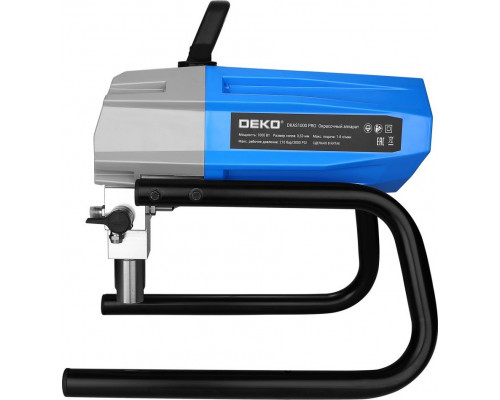 Агрегат окрасочный DEKO DKAS1000 PRO 084-3202