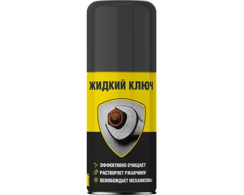 Жидкий ключ NANOPROTECH 210 мл NPJK0027