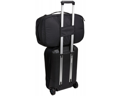 Сумка-трансформер THULE 3204023 Subterra Convertible Carry On, 40L, Black