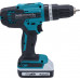 Дрель-шуруповерт аккумуляторная MAKITA HP488D006