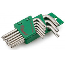 Набор ключей TORX HANS 16754-29TH TH10-50, 9 пр