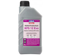 Антифриз-концентрат LIQUI MOLY Kühlerfrostschutz KFS 12 Evo 1 л. светло-красный 21740 21740
