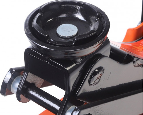 Домкрат подкатной PATRIOT DP 2750