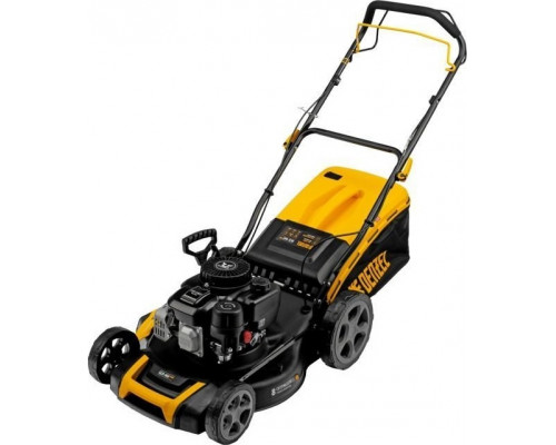 Газонокосилка бензиновая Denzel GLR-460SP-ZS 46 см, с приводом и травосборником 65 л