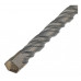 Бур SDS-plus Kranz KR-91-0832 по бетону 16x260x200мм