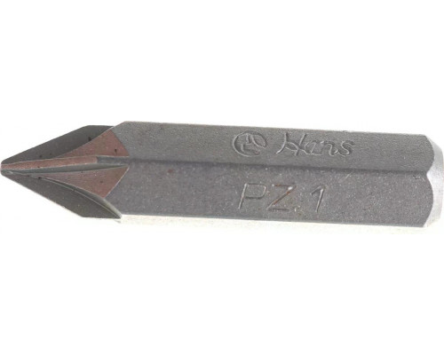 Бита для заворачивания HANS 032-4PZ1 крестовая короткая 5/16