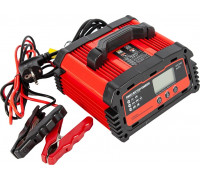 Зарядное устройство RUTRIKE 12-24V/6-180AН для AGM, жидкостных, GEL аккумуляторов 024604