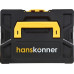 Ящик для инструмента HANSKONNER HS155P модульный M, единая система хранения