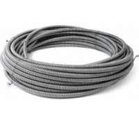 Прочистные спирали VOLL V-Clean 100 Electro диаметром 10 мм × 25 м 7.71025