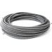 Прочистные спирали VOLL V-Clean 100 Electro диаметром 10 мм × 25 м 7.71025