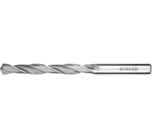 Сверло по металлу STAYER PROFI 10.0х133мм, hss-r, быстрорежущая сталь м2(s6-5-2) 29602-10