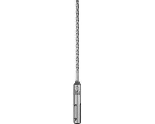Бур SDS-plus KRANZ KR-91-0451 по бетону 5x160мм