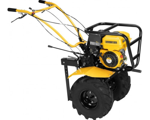 Мотоблок Denzel DPT-470S-PRO 7 л.с. с ременным сцеплением 56445