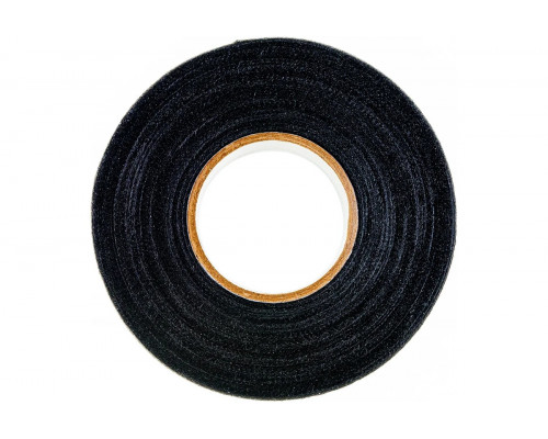 Изолента Kranz KR-09-2906-1 автомобильная ФЛИС 25 мм х15 мх0,3 мм