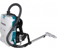 Пылесос аккумуляторный MAKITA VC011GZ ранцевый XGT 40B