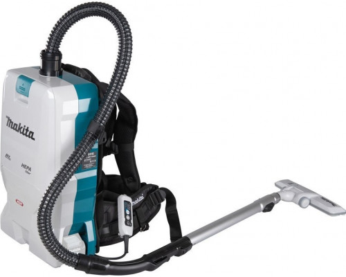 Пылесос аккумуляторный MAKITA VC011GZ ранцевый XGT 40B
