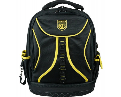 Рюкзак для инструмента BERGER BG1199 с пластиковым дном, 30 л