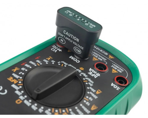 Мультиметр цифровой MASTECH MY61N 13-2053