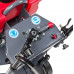 Резчик швов AYGER GSC-350L с двигателем Loncin