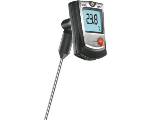 Термометр Testo 905-T1 с поверкой 0560 9055/001