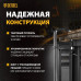 Струбцина F-образная DENZEL 100x600мм, кованая 20472