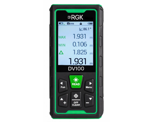 Дальномер RGK DV100 721104