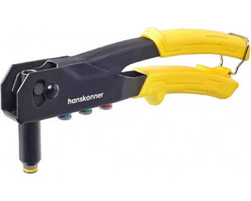 Клепальник HANSKONNER HK1070-01-255 255мм.