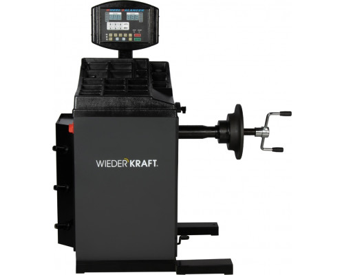 Балансировочный стенд WiederKraft WDK-706422 грузовой