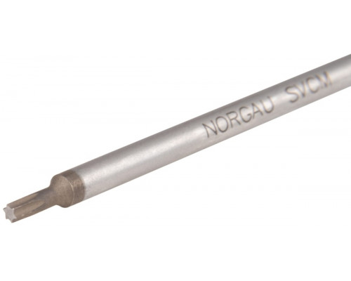 Отвертка TX Norgau T8x75 с torx профилем 061137208