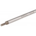 Отвертка TX Norgau T8x75 с torx профилем 061137208