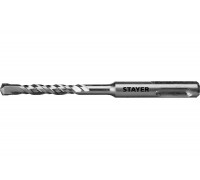 Бур SDS-plus STAYER PROFESSIONAL 6x110 мм, 2930-110-06_z02