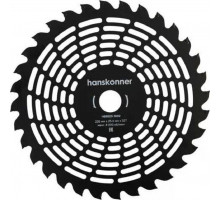 Диск для травы HANSKONNER Ultra Light 230ммx25,4x32 зуб. H8952D-1002