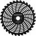 Диск для травы HANSKONNER Ultra Light 230ммx25,4x32 зуб. H8952D-1002
