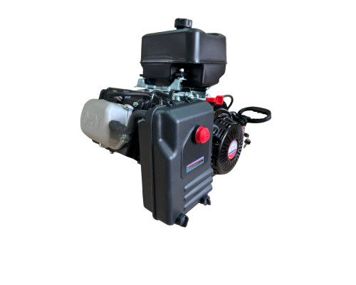 Бензиновый двигатель Lifan KP1100E 18А, 30 л.с., с электростартером