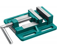 Тиски станочные KRAFTOOL 32715-75 сверлильные 75 мм