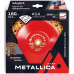 Твердосплавная чашка METALLICA Ultra 180х22,2 мм #14 шлифовальная, закругленная, по дереву 901021