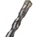 Бур SDS-plus Kranz KR-91-0805 по бетону 8x110x50мм, крестовая пластина