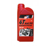 Масло для 4-тактных двигателей RUSEFF SAE 5W30 1 л 19757N полусинтетическое 19757N