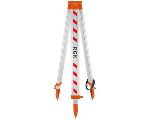 Нивелир оптический RGK N-24 с поверкой, комплект 752367