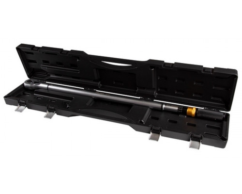 Ключ динамометрический 3/4" TOLSEN 100-600 Нм в пластиковом кейсе TT19669