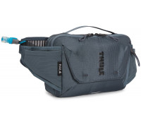 Сумка на пояс THULE 3204481 спортивная Rail, 4L, Dark Slate