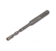 Бур SDS-plus Kranz KR-91-0801 по бетону 6x110x50мм, крестовая пластина