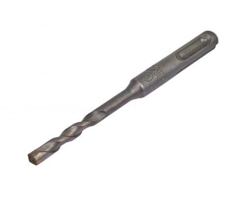 Бур SDS-plus Kranz KR-91-0801 по бетону 6x110x50мм, крестовая пластина