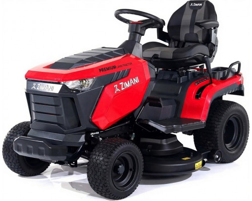 Садовый трактор ZIMANI TS108HVD