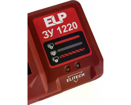 Зарядное устройство ELITECH ЗУ 1220 205785