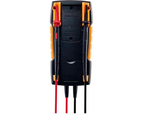 Мультиметр цифровой Testo 760-1 с поверкой 0590 7601/001