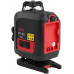 Лазерный уровень RGK PR-4D Red 756822