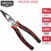 Длинногубцы P.I.T. HPLP03-0200 прямые, 200 мм