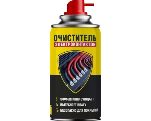 Очиститель электроконтактов NANOPROTECH 210 мл NPOE0031